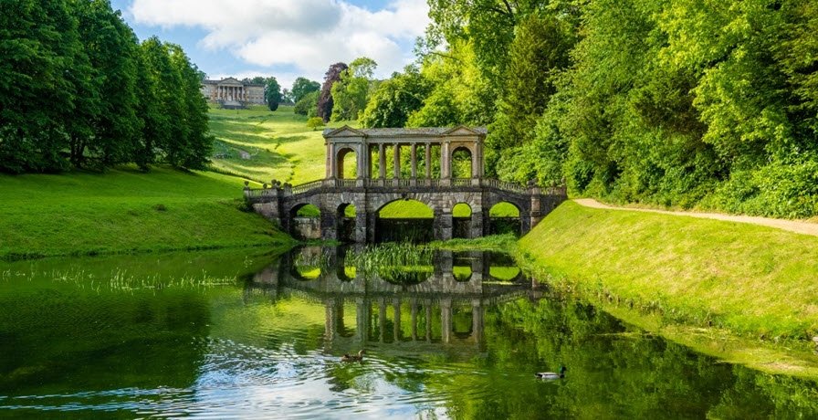 National Trust - Prior Park Landscape Garden, United Kingdom